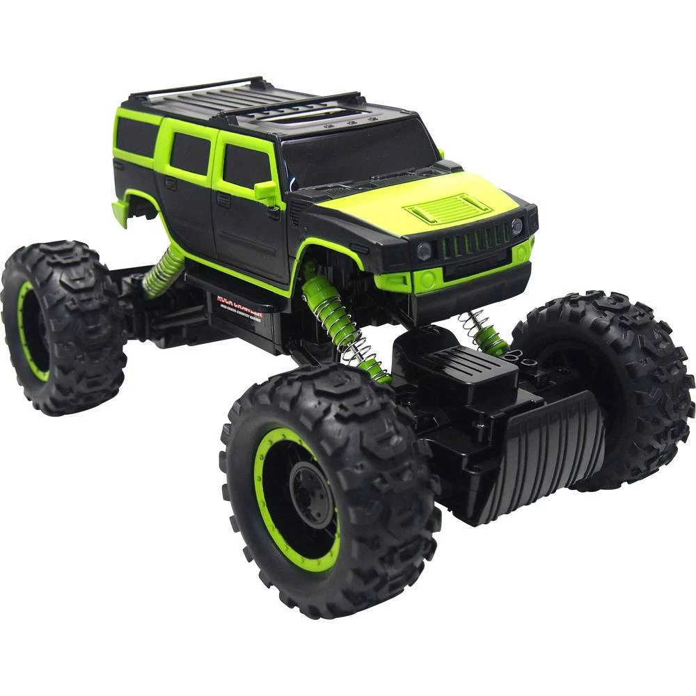 Amewi 22200 Mad Cross 1:14 RC model automobila za početnike Električni Crawler Pogon na sva četiri kotača (4WD) slika