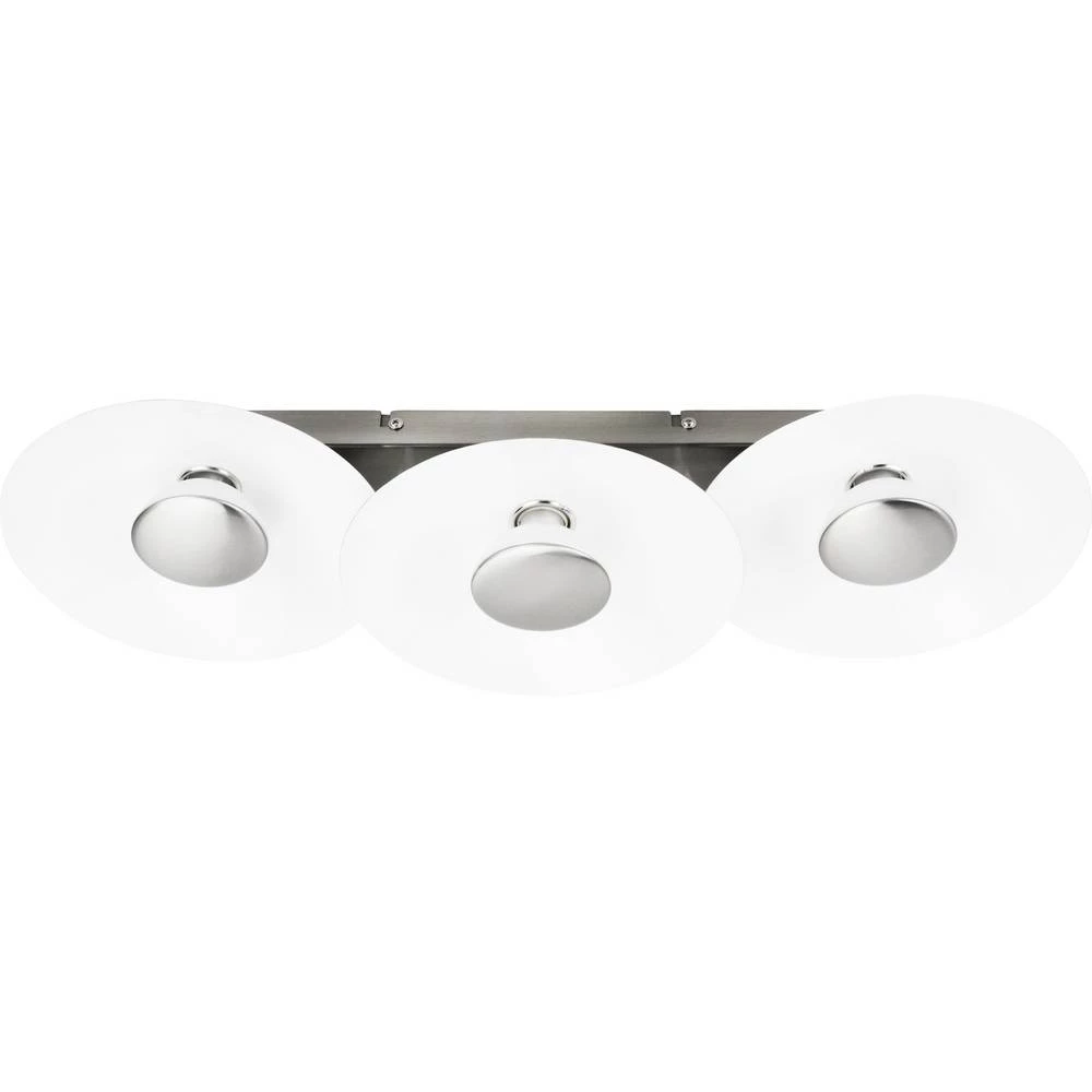 LED stropna svjetiljka GU10 15 W LightMe LM NIKKI 3-fl. LM85602