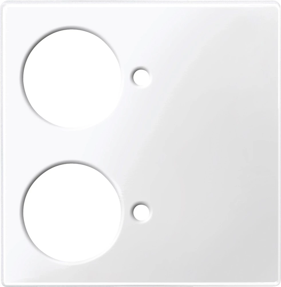 Merten Poklopac Sustav M Polarno bijela 447619 slika