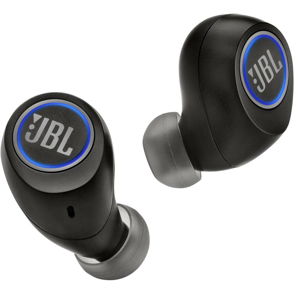 Bluetooth&reg; Sportske Naglavne slušalice JBL Free Ear Free Crna slika