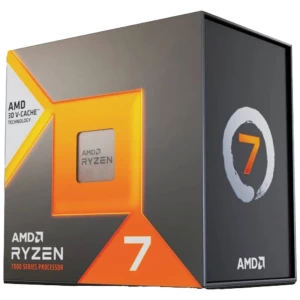 AMD Ryzen 7 7800X3D 8 x 4.2 GHz Octa Core procesor (cpu) wof  Baza: #####AMD AM5 120 W slika