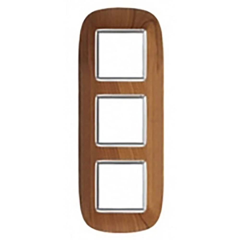 Legrand   okvir Axolute trešnja HB4802/3LCA slika