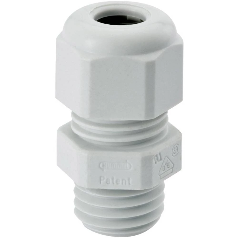 Kabelska uvodnica PG16 Poliamid Svijetlosiva (RAL 7035) Hummel 1.209.1600.15 10 ST slika