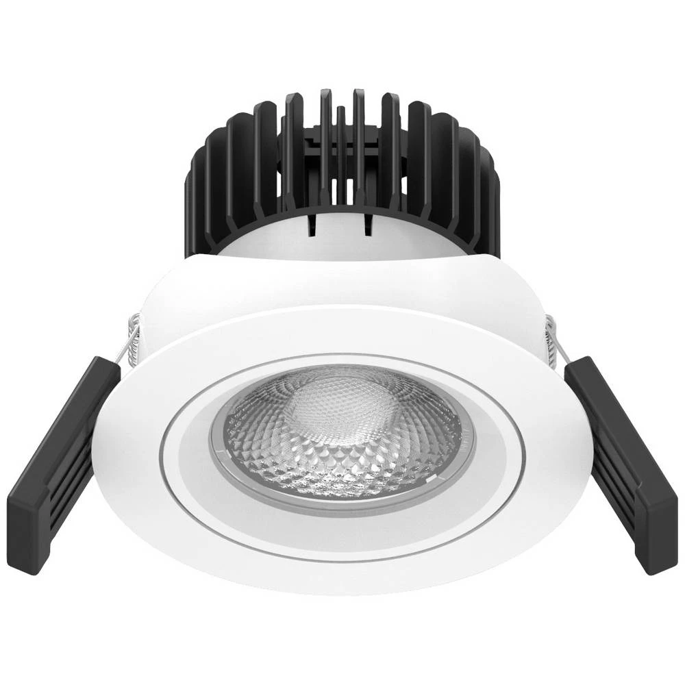 Barthelme 624933273 Cevo LED ugradna svjetiljka LED crna slika