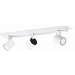 Stropni reflektor LED GU10 10.5 W Philips Lighting Runner 5309331P0 Bijela