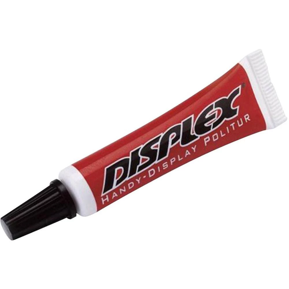 Display-pasta za poliranje slika