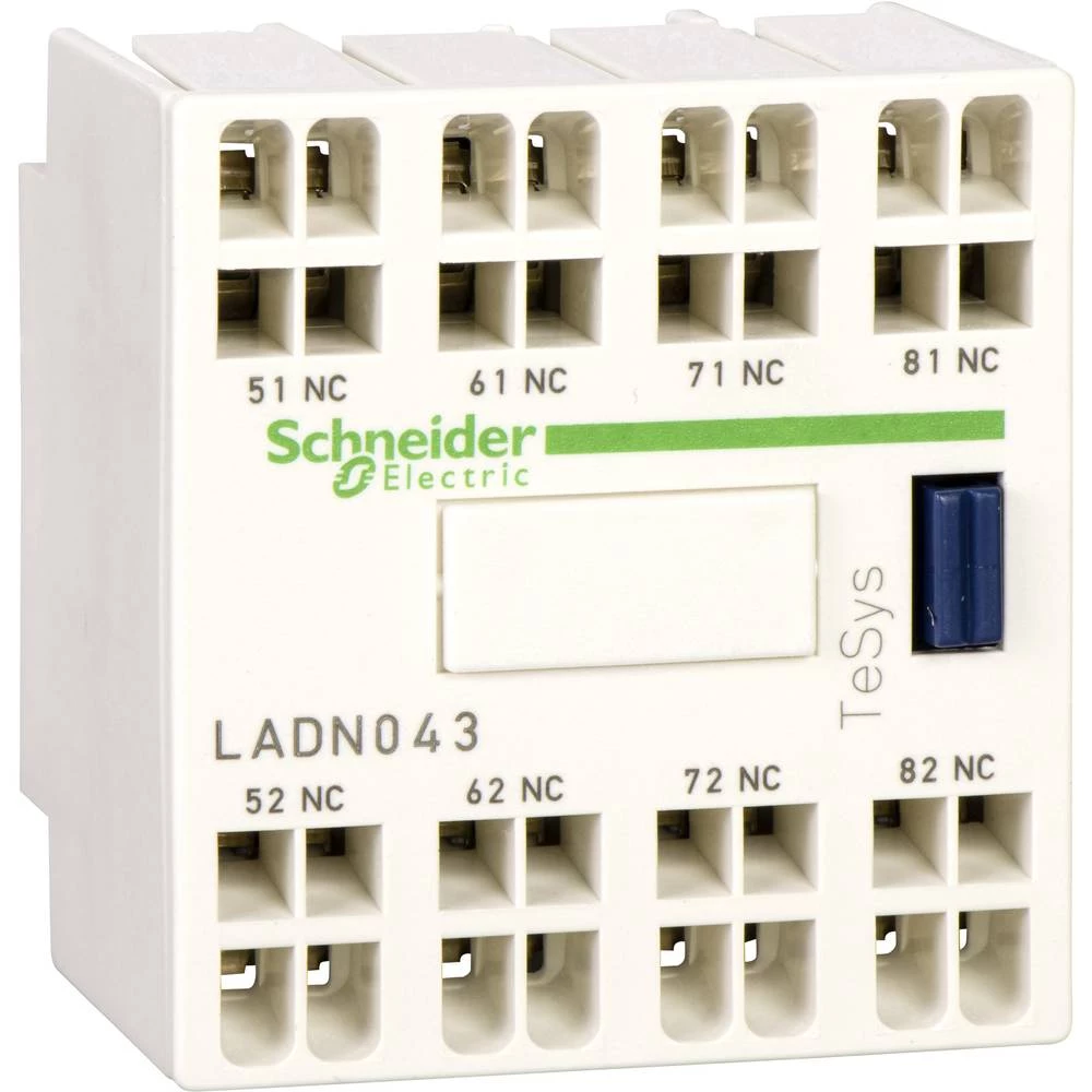 Pomoćni blok prekidač Schneider Electric LADN313G 1 ST slika