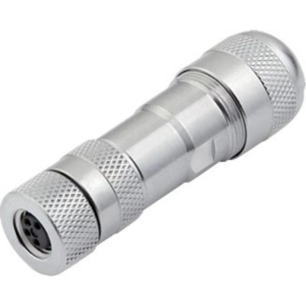 binder 99 3362 300 04-20 utični konektor za senzor/aktivator, nekonfekcionirani žženski konektor, ravni Broj polova: 4 1 slika