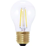 Segula LED ATT.CALC.EEK A+ (A++ - E) E27 Klasičan oblik 3.5 W = 20 W Toplo bijela (Ø x D) 47 mm x 88 mm Filament, Priguši