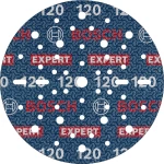 Bosch Accessories 2608902442 brusna ploča promjer 150 mm 6 St.