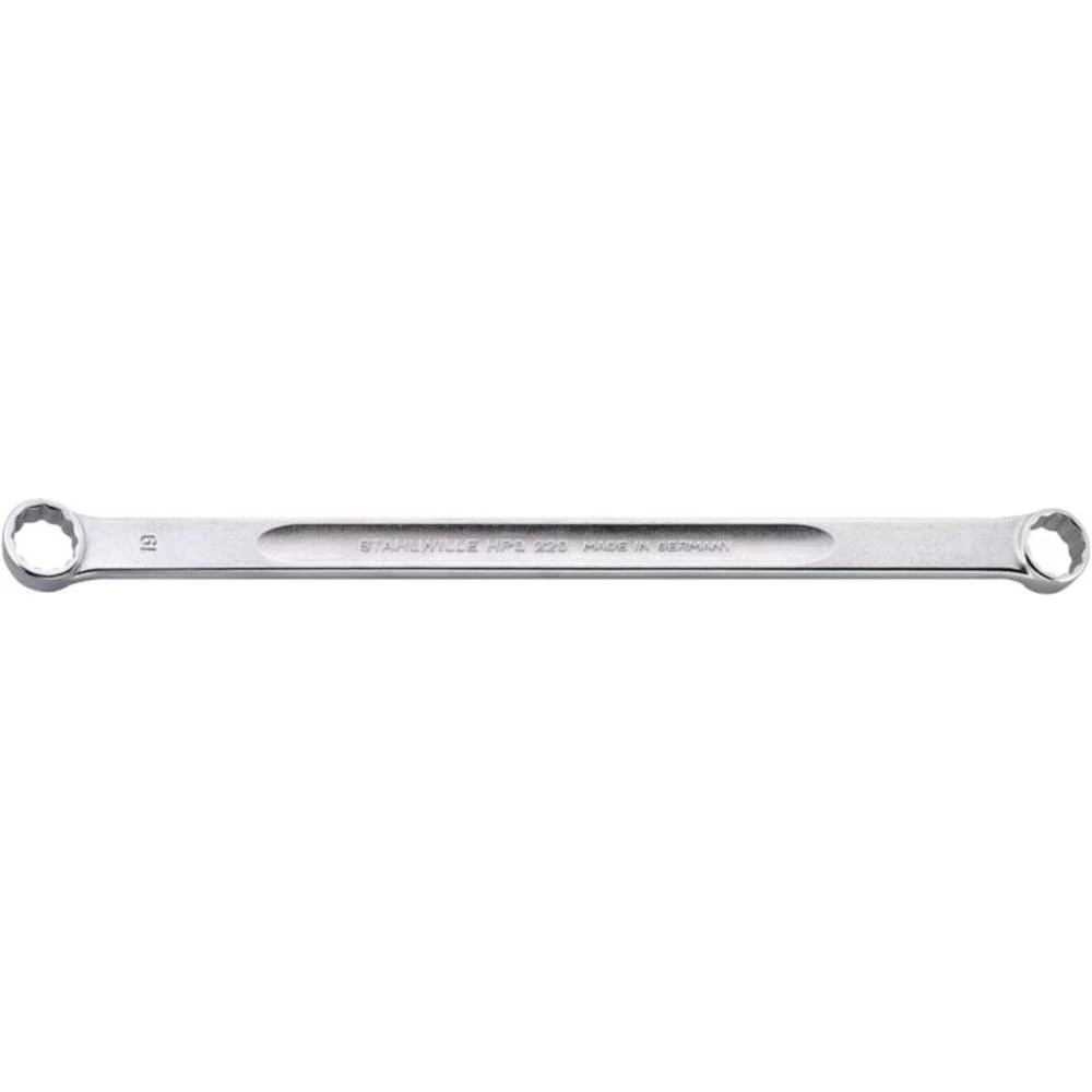 Stahlwille 41432428 220A 3/8 X 7/16 dupli prstenasti ključ slika