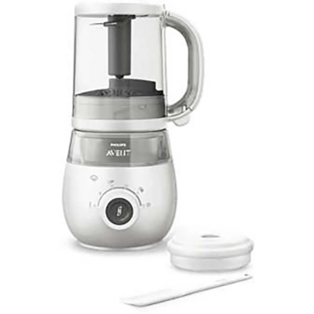 Philips Avent SCF883/01 aparat za pripravu dječje hrane 400 W bijela slika