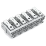 mrežna priključna stezaljka kruti: 0.5-1.5 mm² Broj polova (broj): 6 WAGO WAGO GmbH & Co. KG 250 St. bijela