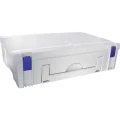 Kutija za alat prazna Tanos MAXI-systainer II 80000029 ABS, Plastika (D x Š x V) 596 x 396 x 158 mm slika