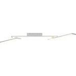 Brilliant Entrance G97030/21 LED panel 30 W aluminij boja, bijela