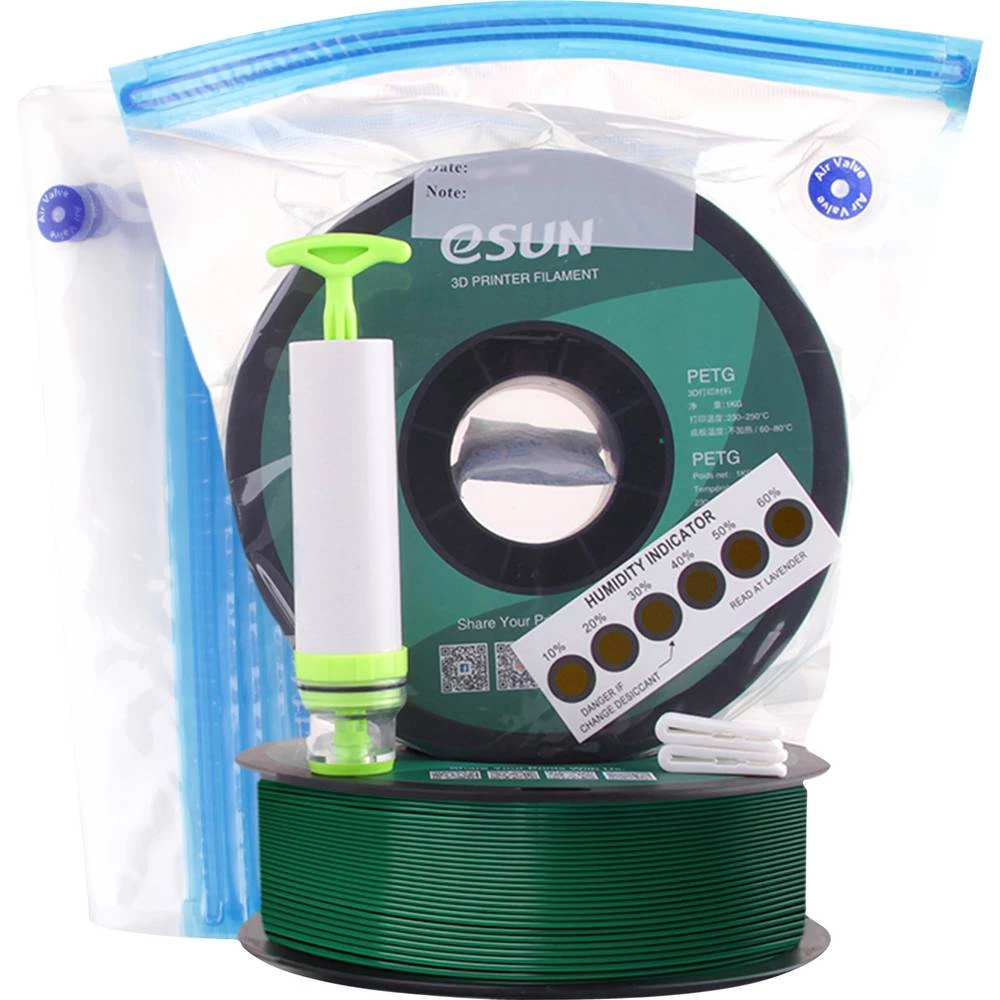 Set za skladištenje niti eVcauum Kit slika