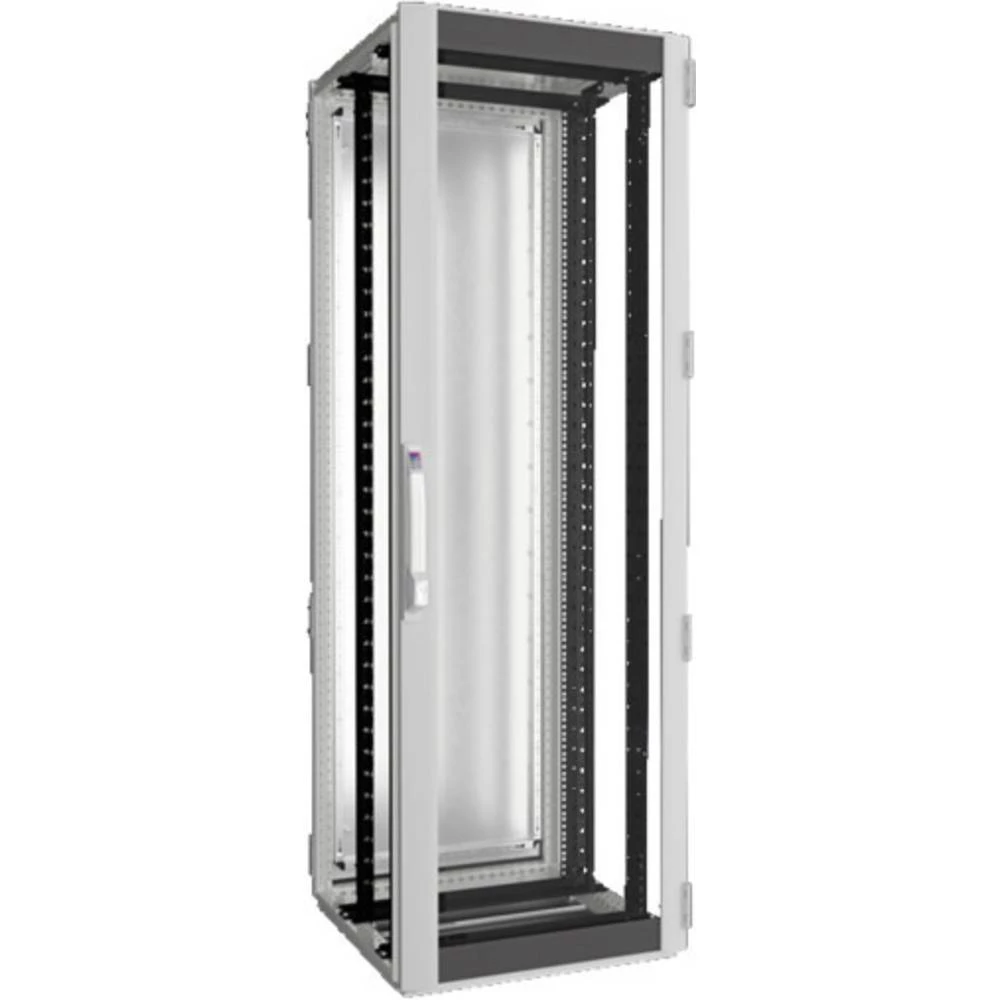Rittal DK 5527.131 Mrežni/serverski ormar 600 x 1800 x 600 Čelik Siva 1 ST slika