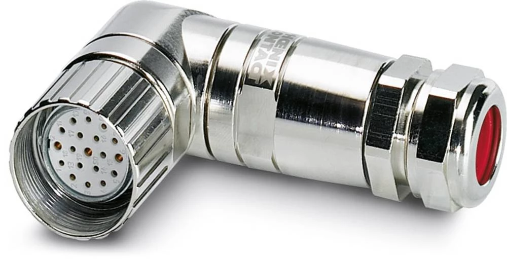 Priključna utičnica V-RC/TWUM 13/KVD 13/LBL 16+3 Phoenix Contact sadržaj: 1 kom. slika