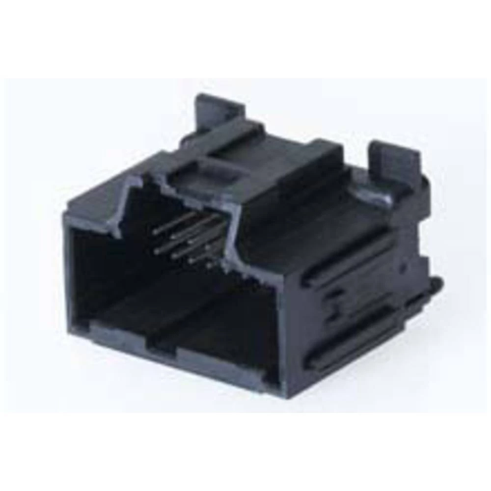 Molex kućište utiča za tiskanu pločicu    346900200 1 St. slika