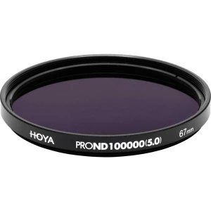 Hoya PRO ND 100000 67 mm filter neutralne gustoće slika