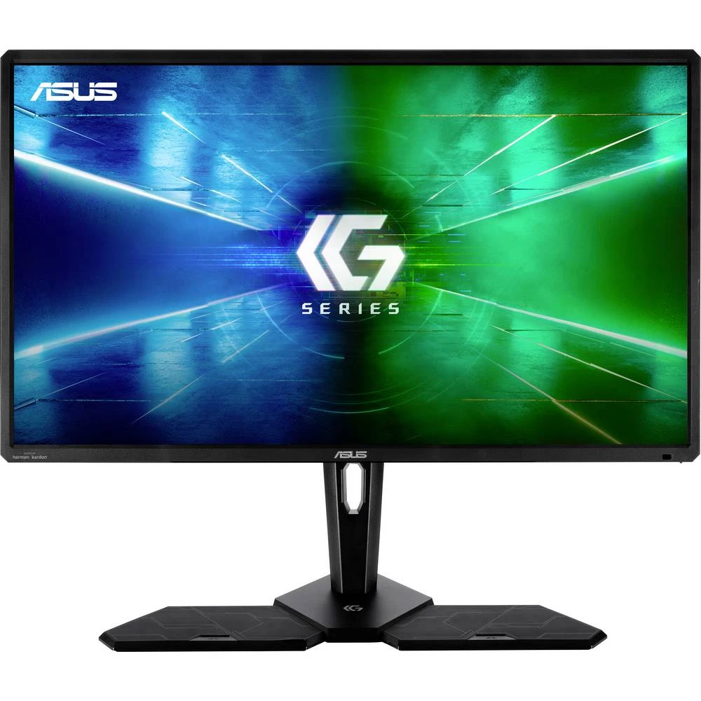 <br>  <br>  Asus<br>  <br>  CG32UQ<br>  <br>  led zaslon<br>  <br>  81.3 cm (32 palac) Energetska učinkovitost 2021 G (A - G);3840 x 2160 pikselUHD5 msUSB 3.2 gen. 1 (USB 3.0), HDMI™, Display slika