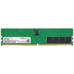 Transcend JM4800ALE-32G memorijski modul za računalo DDR5 32 GB 1 x 32 GB ECC 4800 MHz 288pin DIMM CL40 JM4800ALE-32G
