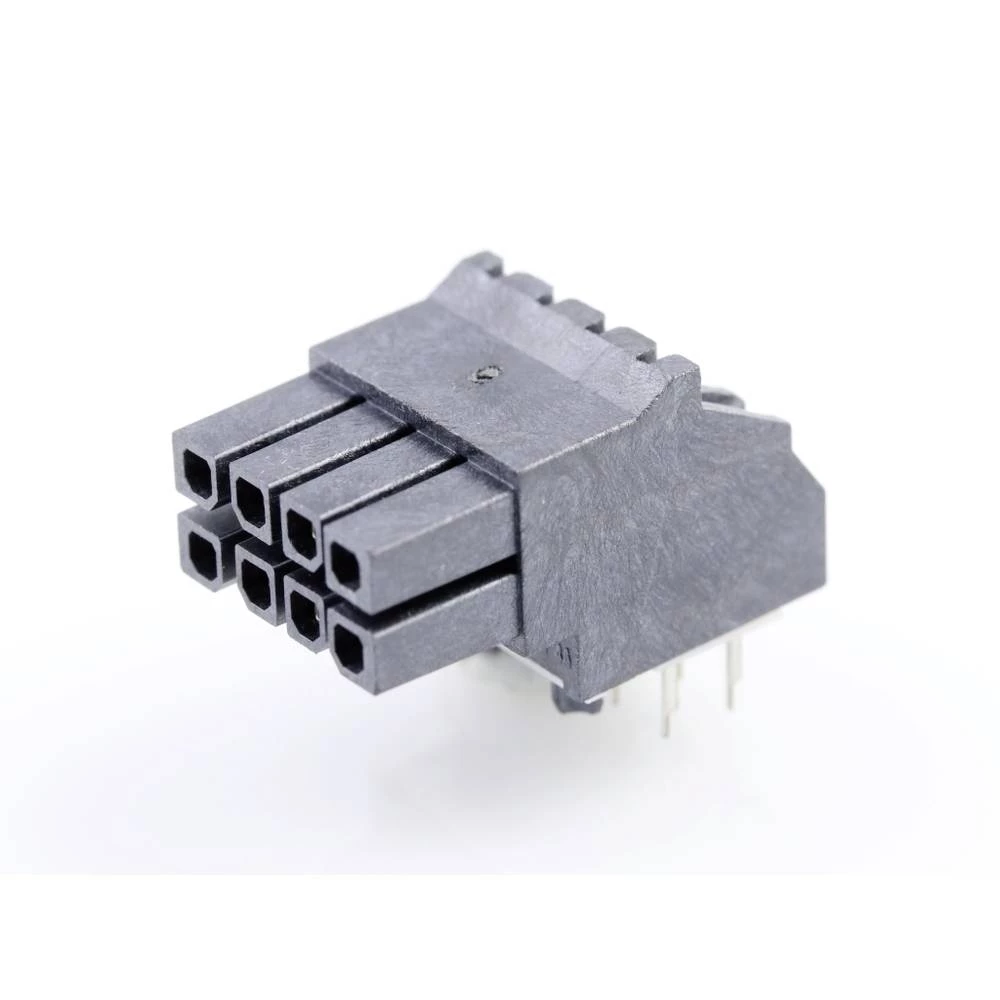 Molex ugradna standardna letva s muškim kontaktima Ukupan broj polova 8 447640803 1 St. Tray slika