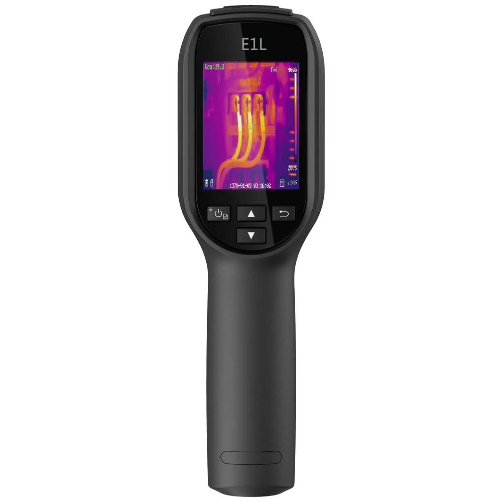 HIKMICRO E1L termalna kamera  -20 do 550 °C  25 Hz slika