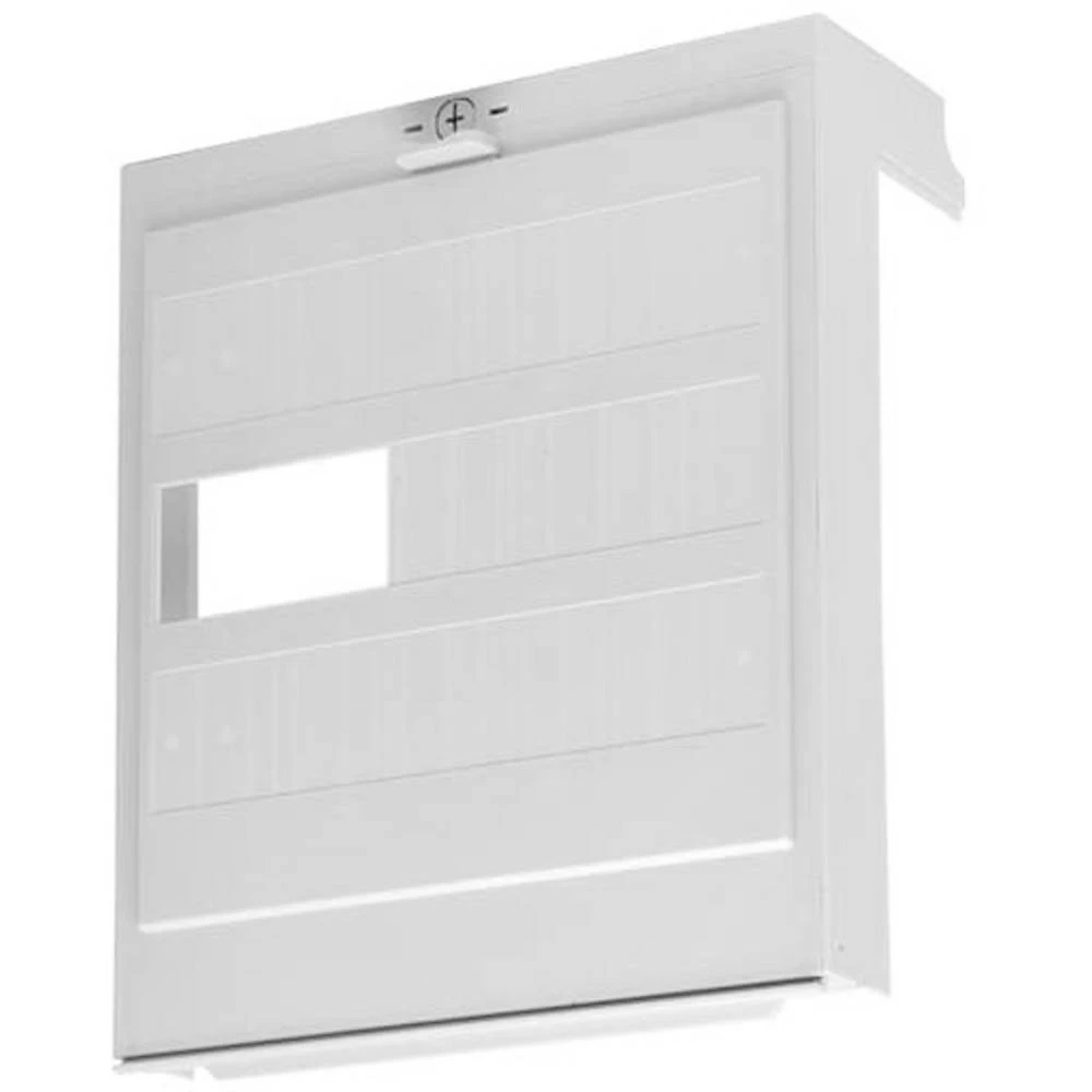 Striebel & John 2CPX039125R9999 poklopac  Broj redova 2 plastika siva slika