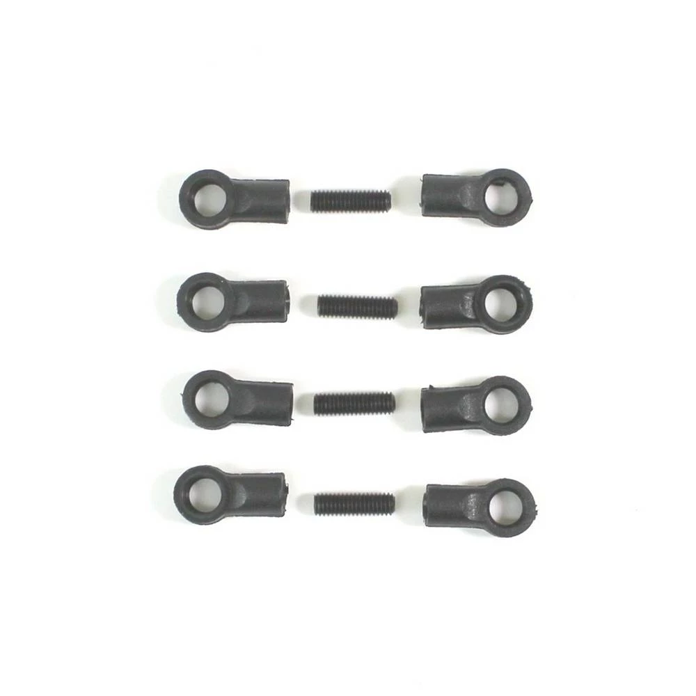 Rezervni dio Team C T04150 Komplet podnožaka za kuglasti zglob kratki 4.8mm slika