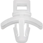 Držač kabla s lamelnim podnožjem, prirodne boje TRU Components 1593073 TC-PHC-4203 1 kom.