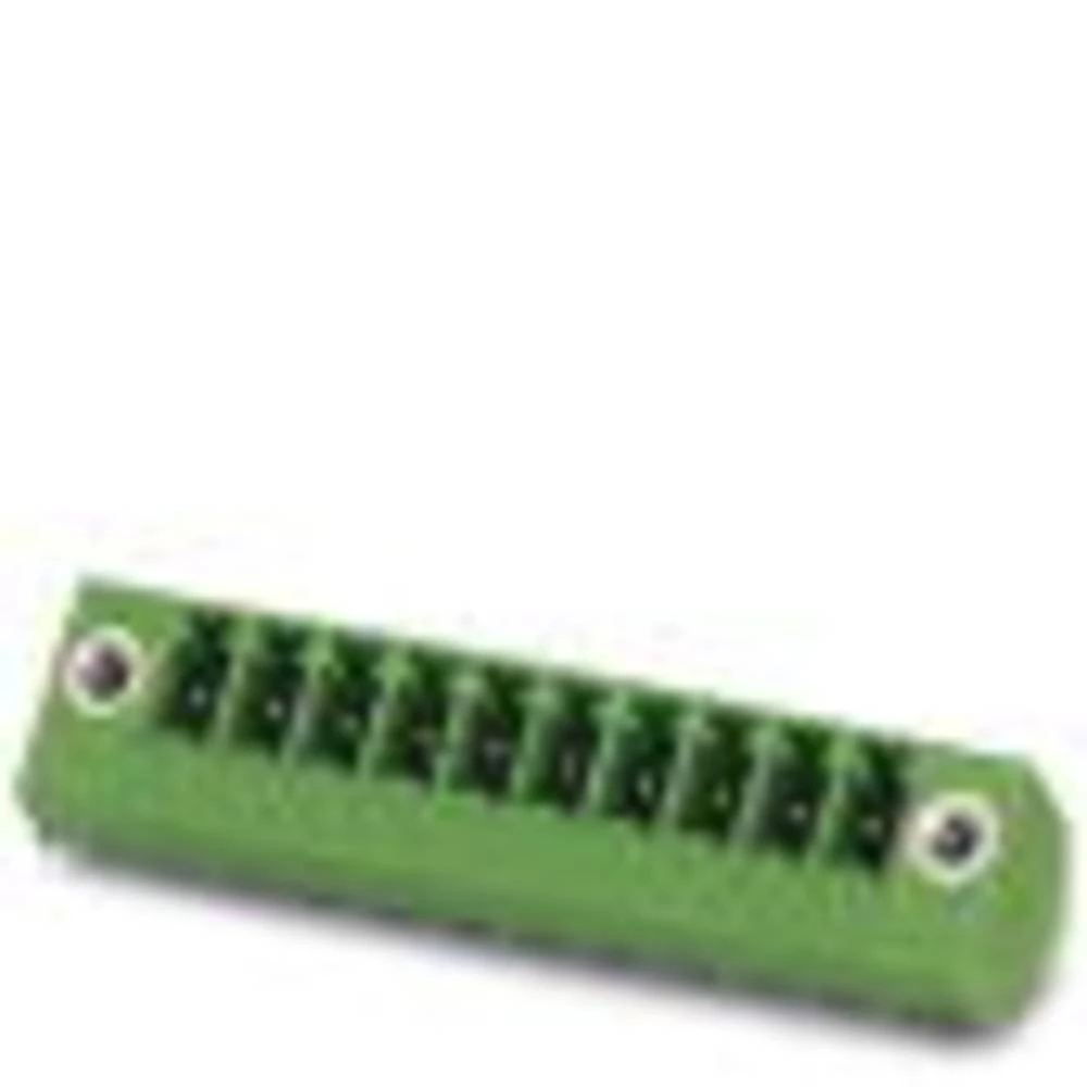 Phoenix Contact Kućište utičnice za tiskanu pločicu SMC Ukupan broj polova 10 Raster: 3.81 mm 1827509 50 ST slika