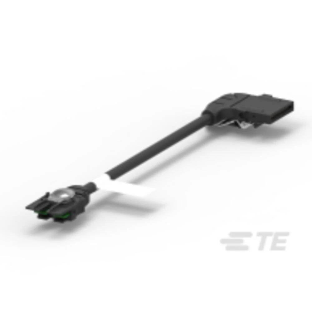 TE Connectivity Mid-Board Copper Cable Assembly ApplicationsMid-Board Copper Cable Assembly Applications 2821724-3 AMP slika