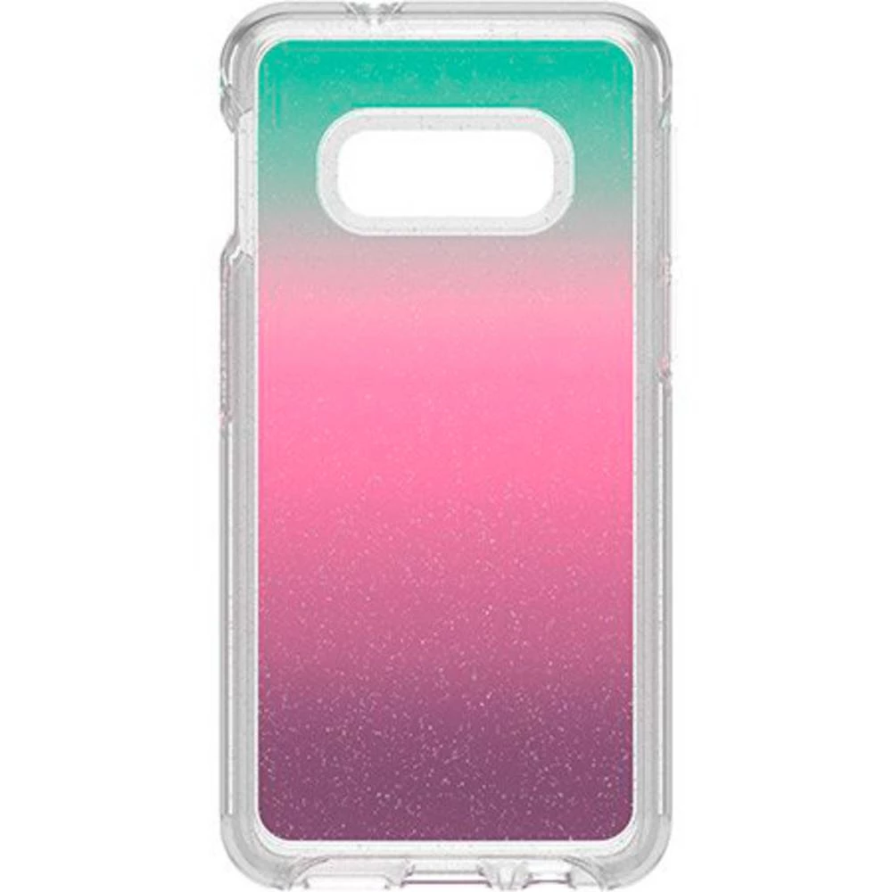 Otterbox Symmetry Series Clear für Galaxy S10e Stražnji poklopac za mobilni telefon Pogodno za: Samsung Galaxy S10e Šarena boja slika
