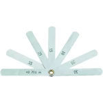 Mjerni osjetnik Broj listova: 7 Gedore 703 M 6549140