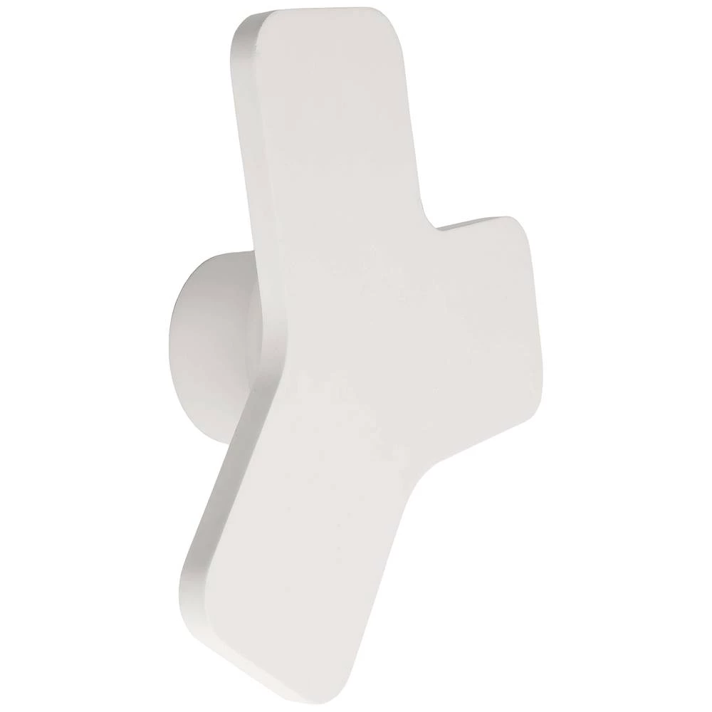 Deko Light Ypsilon Weiß Ypsilon nadgradna zidna svjetiljka LED fiksno ugrađena Energetska učinkovitost 2021: G (A - G) 4 W  bijela slika