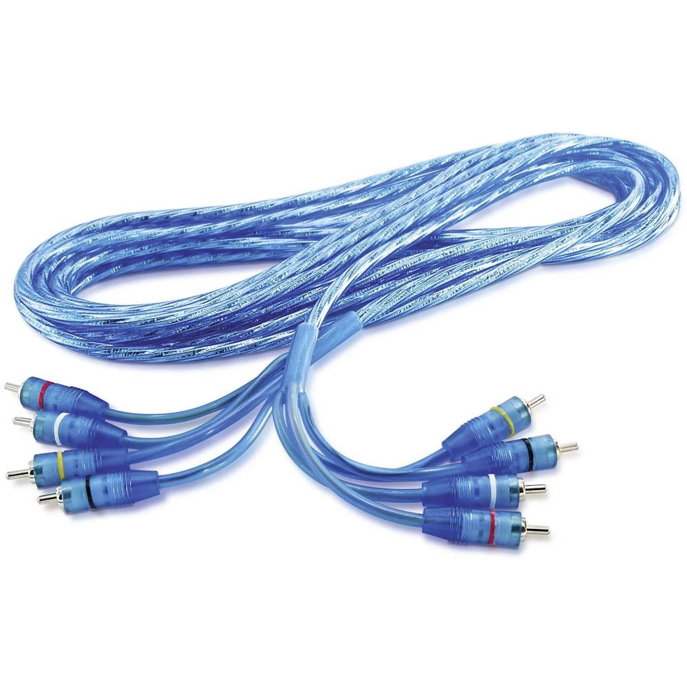 Činč kabel 0.8 m Sinuslive RCA 08-4 slika