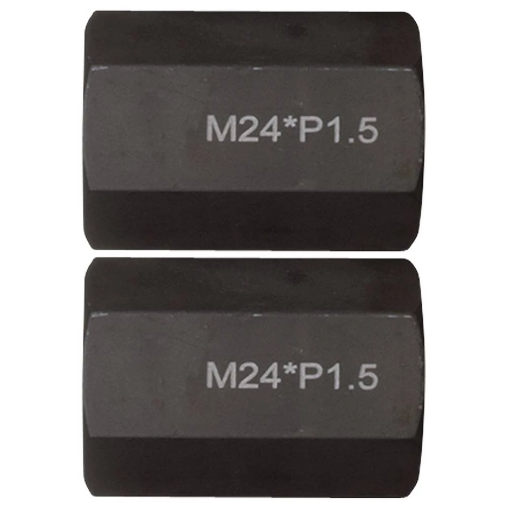 Set adaptera za navoj M24x1,5x65mm, 2 kom KS Tools 460.1777 slika