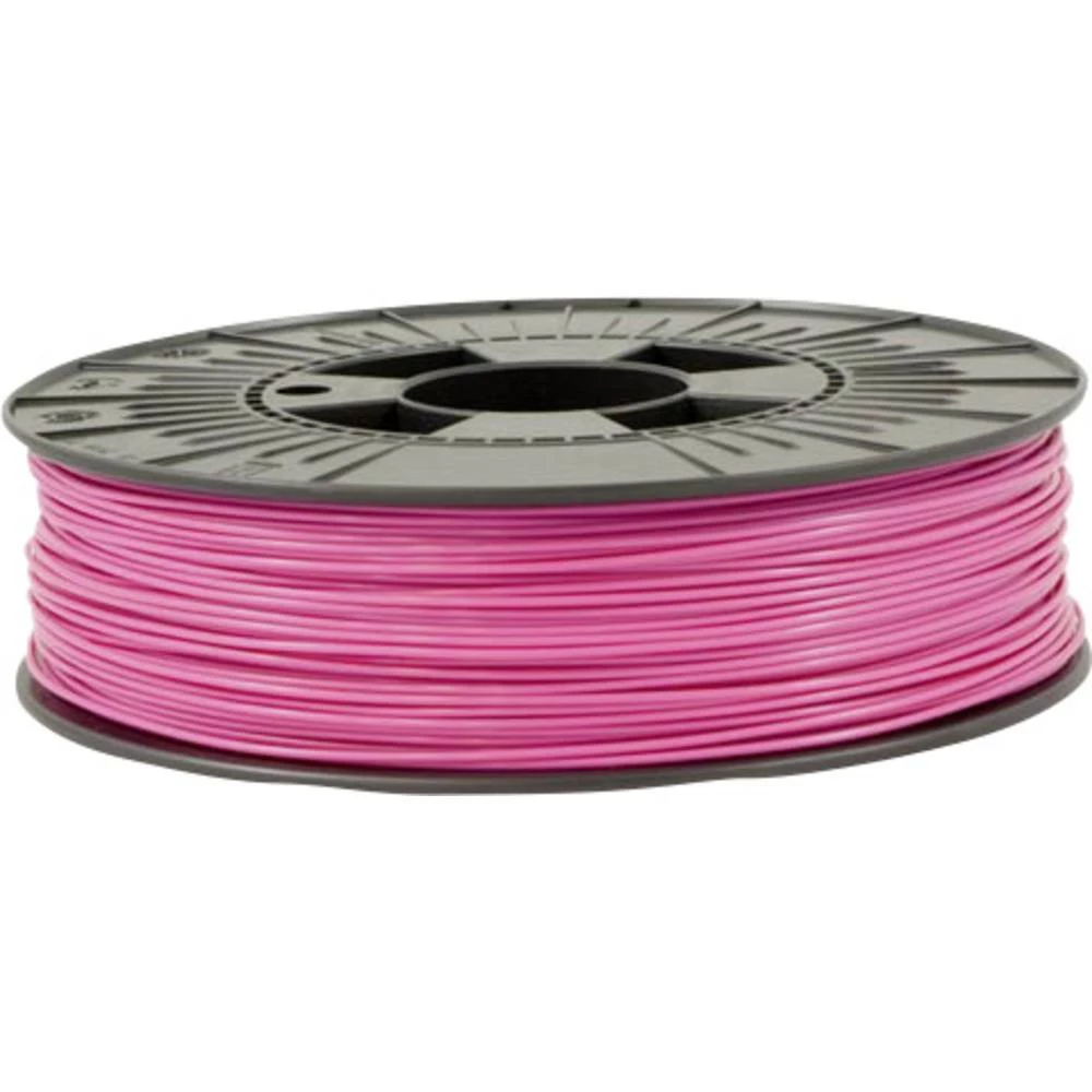 3D pisač filament Velleman PLA175M07 PLA 1.75 mm Magenta 750 g slika