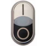 Dvostruko tipkalo Eaton M22-DDLF-WS-X1/X0 1 ST