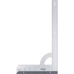 Kvadrat Wolfcraft 5206000 280 x 500 mm Tvornički standard (vlastiti)