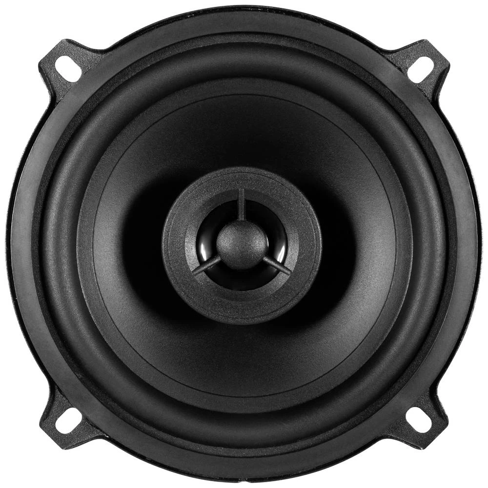 Crunch GTS52 2-sustavski koaksialni zvučnici za ugradnju 150 W Sadržaj: 1 St. slika