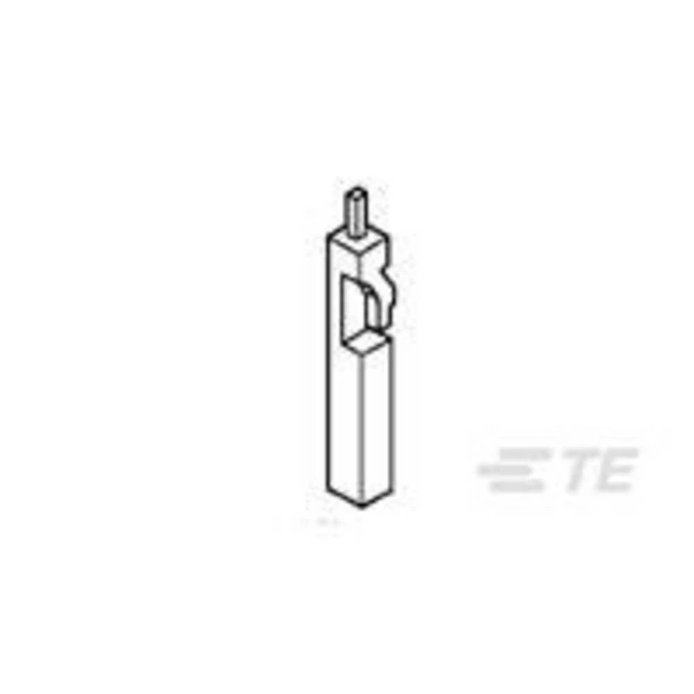 TE Connectivity AMPMODU Mod IV  VAMPMODU Mod IV  V 87077-1 AMP slika