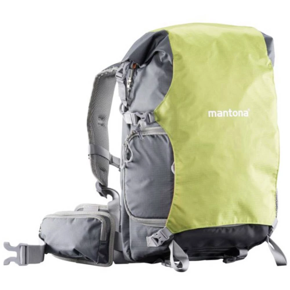 Ruksak Mantona elementsPro 30 Unutaršnje dimenzije (ŠxVxD)=150 x 280 x 250 mm slika