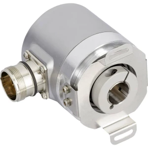 Apsolut Sinkroni davač 1 ST Posital Fraba OCD-S401G-0016-B10S-PRL Optička Slijepa šuplja osovina 58 mm slika