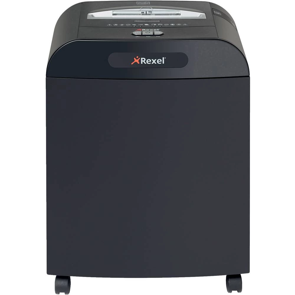 Uništavač dokumenata Rexel Mercury RDX1850 Rezanje na komade 4 x 45 mm 50 l Broj stranica (maks.): 19 Razina sigurnosti (uništav slika