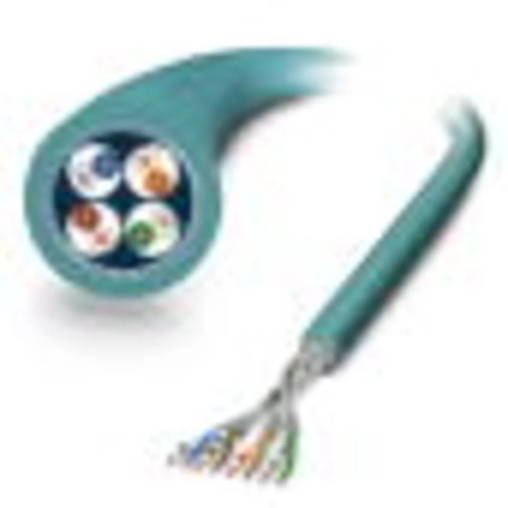 Priključni kabel za senzor/aktivator 100 m Broj polova: 8 Phoenix Contact 1416347 VS-OE-OE-94F-100,0 1 ST slika