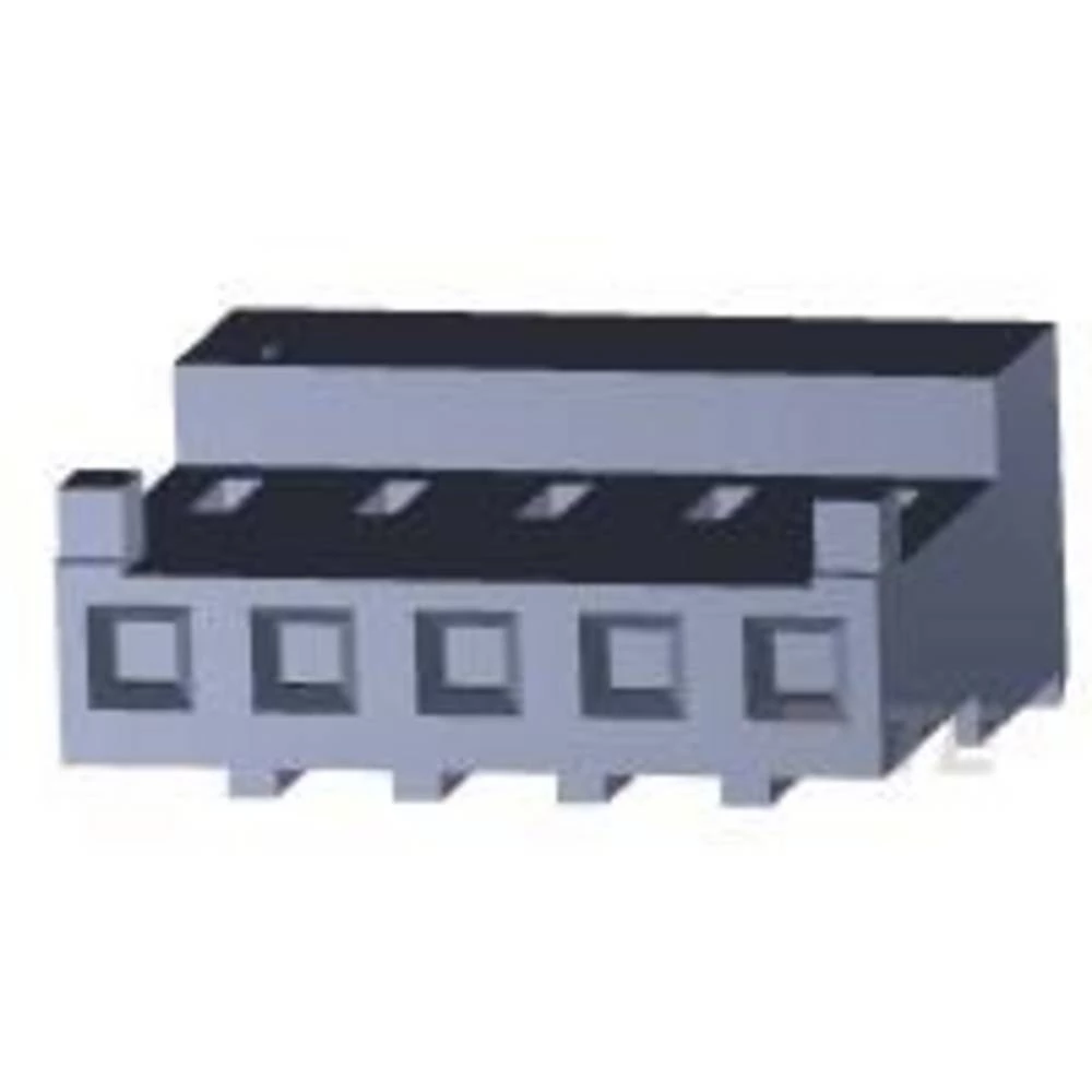 TE Connectivity MTA-156 Centerline ConnectorMTA-156 Centerline Connector 3-644463-5 AMP slika