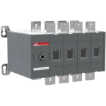 preklopni prekidač   crna 4-polni  1000 A    ABB 1SCA022872R1410