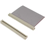 Opružna letva SEK 18 ukupan broj polova: 50 broj redaka: 2 Harting 1 kom.